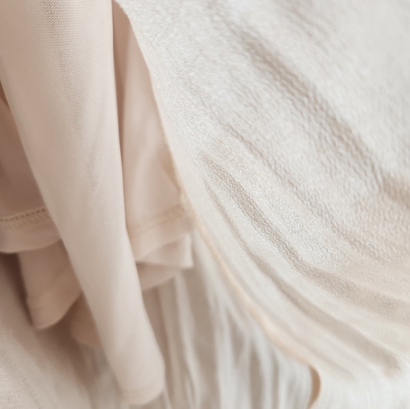 Forever  21 Embroidered Halter Maxi Dress - Picture 6 of 6